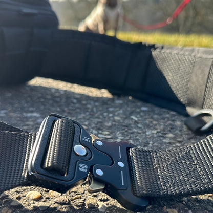 FREE WALK – Der innovative Gassigeh-Gürtel für mehr Freiheit und Komfort